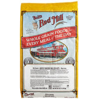 Bob's Red Mill 25 lb. Quick-Cooking Whole Grain Rolled Oats