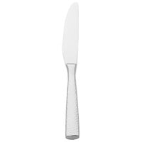 Walco 4845 Alps 8 7/16 inch 18/0 Stainless Steel Heavy Weight Dinner Knife - 12/Case