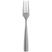 Master's Gauge by World Tableware 957 038 Aspect 7 1/8 inch 18/10 Stainless Steel Extra Heavy Weight Dessert / Salad Fork - 12/Case