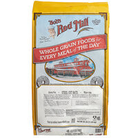 Bob's Red Mill 25 lb. Gluten-Free Steel Cut Oats