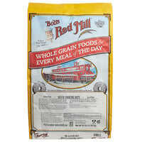 Bob's Red Mill 25 lb. Gluten-Free Quick-Cooking Rolled Oats