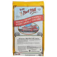 Bob's Red Mill 25 lb. Whole Wheat Flour