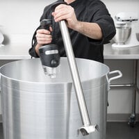 Waring WSB70ST 21 inch Stainless Steel Shaft for Big Stix Heavy-Duty Immersion Blenders