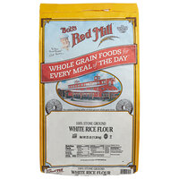 Bob's Red Mill 25 lb. Gluten-Free White Rice Flour