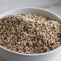 Bob's Red Mill 25 lb. Organic Tri-Color Quinoa