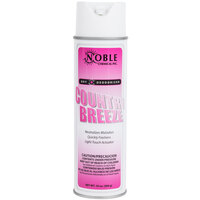 Noble Chemical 10 oz. Country Breeze Aerosol Air Freshener / Deodorizer (AMR A240)