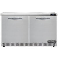 Continental Refrigerator SW48-N-FB 48 inch Front Breathing Undercounter Refrigerator