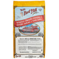 Bob's Red Mill 25 lb. Unbleached All-Purpose Flour