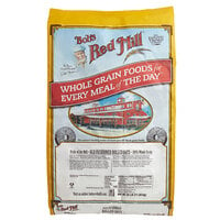 Bob's Red Mill 25 lb. Whole Grain Rolled Oats