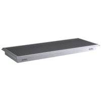 Regency 24 inch x 60 inch 14-Gauge Stainless Steel Floor Trough with Grate