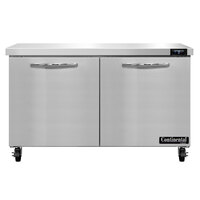 Continental Refrigerator SWF48-N 48 inch Undercounter Freezer