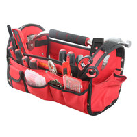 Olympia Tools 90-447 52 Piece Tool Set with Red Bag