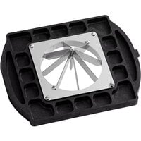 Vollrath 55478 8 Section Wedge Replacement Blade Assembly for 55465 InstaCut 5.1 - Tabletop Mount