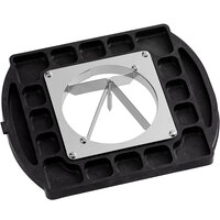 Vollrath 55476 4 Section Wedge Replacement Blade Assembly for 55463 InstaCut 5.1 - Tabletop Mount
