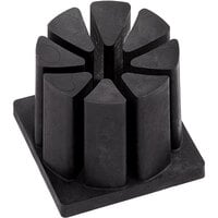 Vollrath 351449-1 4 and 8 Section Wedger Push Block for InstaCut 5.1 Wedger
