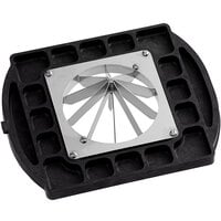 Vollrath 55479 10 Section Wedge Replacement Blade Assembly for 55466 InstaCut 5.1 - Tabletop Mount