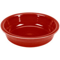 Fiesta® Dinnerware from Steelite International HL461326 Scarlet 19 oz. Medium China Bowl - 12/Case