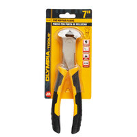 Olympia Tools 10-507 7 inch End Nipper Pliers