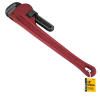 Olympia Tools 01-318 18 inch Heavy Duty Pipe Wrench