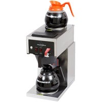 Bloomfield 8540D2F-120C Koffee King 2 Warmer In-Line Automatic Coffee Brewer - 120V (Canadian Use Only)