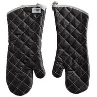 Vigor SafeMitt 17 inch Oil-Resistant Flame Retardant Oven Mitt