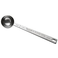 Vollrath 47076 1 Tbsp. Stainless Steel Heavy-Duty Round Measuring Spoon