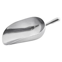 Vollrath 46895 85 oz. One-Piece Cast Aluminum Ice Scoop