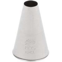 Ateco 805 Plain Piping Tip