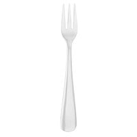 Walco 5015 Windsor Supreme 5 9/16 inch 18/0 Stainless Steel Medium Weight Cocktail Fork - 24/Case