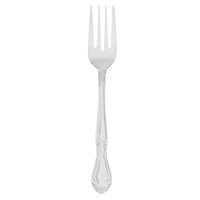Walco 1106 Barclay 6 3/8 inch 18/0 Stainless Steel Medium Weight Salad Fork - 24/Case