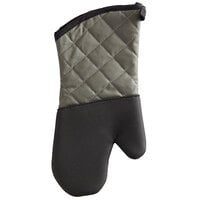 Vigor SafeMitt 15" Flame Retardant Oven Mitt with Neoprene Grip