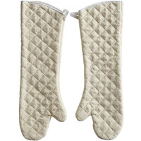 Choice 24 inch Terry Oven Mitts