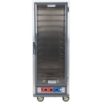 Metro C519-CFC-U C5 1 Series Non-Insulated Heated Proofing and Holding Cabinet - Clear Door