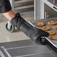 KegLand High Heat Resistant Gloves, Hizo Oven Mitts