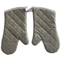 Oven Mitts and Pot Holders Kitchen: 482 Heat Resistant Oven Gloves with  Kitchen Towels Silicone Ovenmitts Hotpads Set - Mits Hot Pads for Baking,Red  