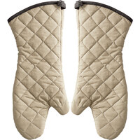 17 inch Flame Retardant Oven Mitts