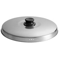 Avantco 177PRC23LID Stainless Steel Rice Cooker Lid for RC23161