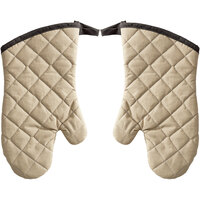 13 inch Flame Retardant Oven Mitts
