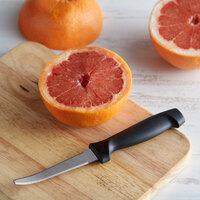 Fox Run 6601 7 3/4 inch Grapefruit Knife with Stainless Steel Blade