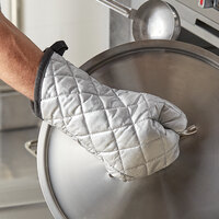 13 inch Silicone-Coated Oven / Freezer Mitts