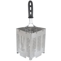 Vollrath 68134 Stainless Steel Pasta Basket Inset for Stock Pots