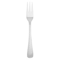 Walco 6215 Cohasset 5 15/16 inch 18/0 Stainless Steel Heavy Weight Cocktail Fork - 24/Case