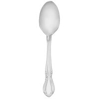 Walco 9129 Illustra 4 15/16 inch 18/10 Stainless Steel Extra Heavy Weight Demitasse Spoon - 24/Case