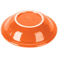 Fiesta® Dinnerware from Steelite International HL459338 Poppy 6.25 oz. China Fruit Bowl / Monkey Dish - 12/Case