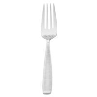 Walco MAS06 Mastaba 7 inch 18/10 Stainless Steel Extra Heavy Weight Salad Fork - 12/Case