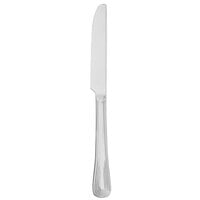 Walco 8845 Imagination 9 inch 18/0 Stainless Steel Heavy Weight Dinner Knife - 12/Case