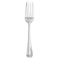 Walco 8806 Imagination 6 13/16 inch 18/0 Stainless Steel Heavy Weight Salad Fork - 24/Case