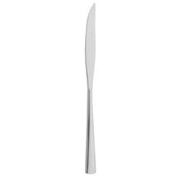Walco AUD22 Audition 9 inch 18/10 Stainless Steel Extra Heavy Weight Steak Knife - 12/Case