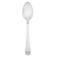 Walco 6201 Cohasset 5 5/16 inch 18/0 Stainless Steel Heavy Weight Teaspoon - 36/Case