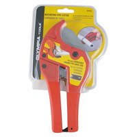 Olympia Tools 39-910 Ratcheting Pipe Cutter with Removable Square Pipe Anvil Pad and Aluminum Alloy Handles